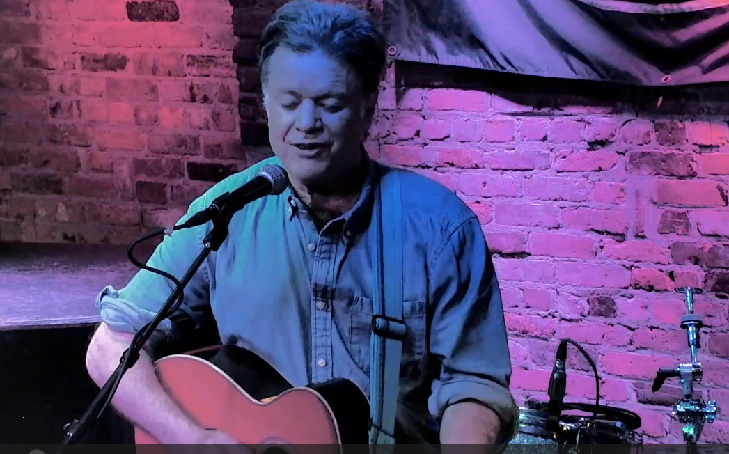 Eric Kilburn at The Bitter End